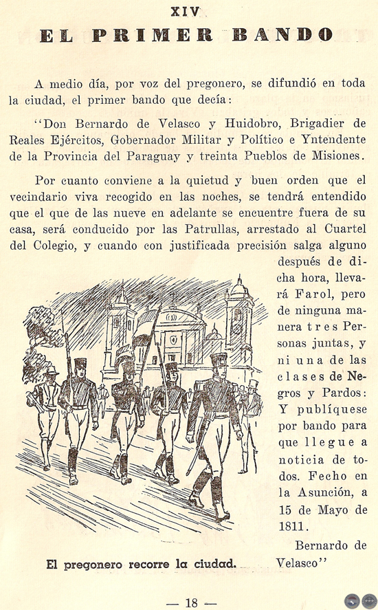 LA REVOLUCIÓN DEL 14 Y 15 DE MAYO DE 1811 (ILUSTRADA PARA NIÑOS)